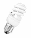 Лампа энергосберегающая General Electric FLE 20AG/T2/830/  220-240V E27