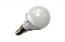 Светодиодная лампа FL-LED-GL45 ECO 6W E14 4200К 230V