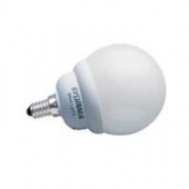 Энергосберегающая лампа SYLVANIA  ML COMP BALL  9W E14 827