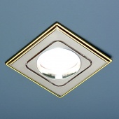 Точечный светильник   503A SN/G (сатин никель/золото)