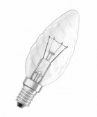 Лампа накаливания CLASSIC BW CL 40W E14