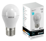Светодиодная лампа Gauss Elementary LED шар 6W E27 4100K