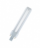 Энергосберегающая лампа OSRAM DULUX S 5W/840 G23