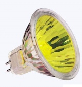 Галогенная лампа BLV POPSTAR 35W GU5.3 желтая