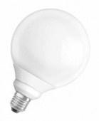 Энергосберегающая лампа OSRAM DULUX GLOB 18W/825 E27