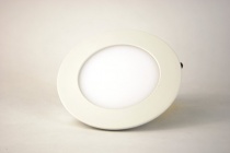 Светодиодный светильник FL-LED PANEL-R08 8W 4200K