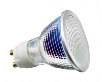 Металлогалогенная лампа SYLVANIA BriteSpot ES50 35W/Blue GX10
