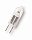 Галогенная лампа OSRAM 64440 50W GY6.35 прозрачная
