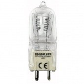 Галогенная лампа OSRAM 64686  DYR 230V   650W  GY9.5