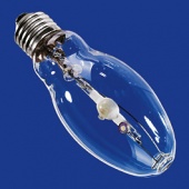 Металлогалогенная лампа BLV HIЕ 100 ww E27 прозрачная
