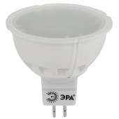 Светодиодная лампа ЭРА LED smd MR16-6w-827-GU5.3