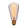 Ретро лампа SunLumen ST64 F5 60W E27 прозрачная