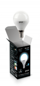 Светодиодная лампа Gauss LED Globe 4W E14 4100K