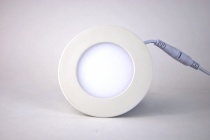 Светодиодный светильник FL-LED PANEL-R05 5W 4200K