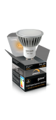 Светодиодная лампа Gauss LED  5W SMD 2700K GU10 диммируемая