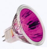 Галогенная лампа BLV POPSTAR 50W GU5.3 пурпурная
