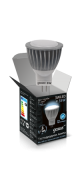 Светодиодная лампа Gauss LED MR11 3W/4100K SMD GU4 D35*45 ЕВ132517203 FROST
