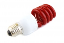 Энергосберегающая лампа FOTON LIGHTING ESL L12 20W/RED    E27