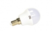 Светодиодная лампа FL-LED-GL45 ECO 6W E14 6400К