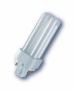 Лампа OSRAM DULUX D/E 13W/827 G24q-1