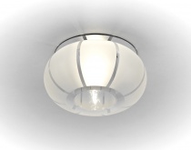 Точечный светильник Ambrella D4170 W/CH