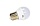 Светодиодная лампа FOTON LIGHTING 12LED 24V B50 E27 BLUE  0,6W