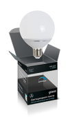 Светодиодная лампа Gauss G95 14W E27 4100K