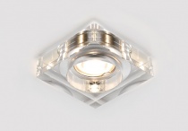 Точечный светильник Ambrella D6120 CL