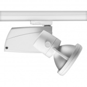 Трековый прожектор Lug ROBIN HF 70W MH 44* white с PT-fit 70 под  лампу G12