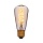 Ретро лампа SunLumen ST48 F5 60W E27 прозрачная
