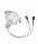 Галогенная лампа OSRAM 64339 B MR16 105W 6.6A female