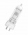 Галогенная лампа OSRAM 64718  GCT  T/27   230V 650W  GY9.5