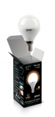 Светодиодная лампа Gauss LED Globe 4W E14 2700K