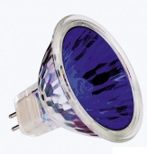 Галогенная лампа BLV POPSTAR 35W GU5.3 синяя