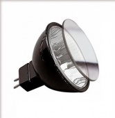 Галогенная лампа FOTON LIGHTING HR51 12V 50W black GU5.3