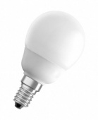 Энергосберегающие лампы FOTON  ESL  GL45  QL7  11W  2700K  E14  GLOBE