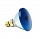 Лампа накаливания SYLVANIA PAR38 FL 80W синяя