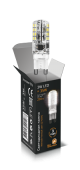 Светодиодная лампа Gauss LED G9 AC85-265V 3W 2700K
