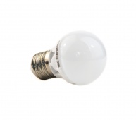 Светодиодная лампа FOTON LIGHTING LED-GL45 6W/4200К E27 (шар)