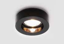 Точечный светильник Ambrella D6110 BK