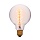 Ретро лампа SunLumen G95 F5 60W E27 прозрачная