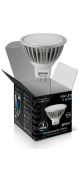 Светодиодная лампа Gauss LED MR16 12V 5W/4100K GU5.3 матовое стекло