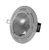 Светильник DownLight  FL-2023 2x26w E27 grey