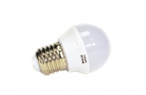 Светодиодная лампа FOTON LIGHTING DECOR  GL45 LED 0.6W WHITE 230V  E27 6400К