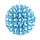 Шар светодиодный Uniel ULD-H2727-300/DTA LIGHT BLUE IP20 SAKURA BALL