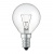 Лампа накаливания GE     60D1/CL/E14  230V