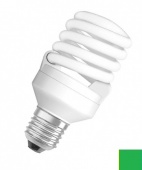 Энергосберегающая лампа FOTON LIGHTING ESL  L12 20W/GREEN   E27