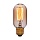 Ретро лампа SunLumen T45 F2 40W E27 золотая