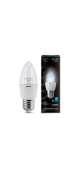 Светодиодная лампа Gauss LED Candle Crystal Clear E27 4W 4100К