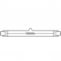 Лампа OSRAM 64570 800W 230V R7s